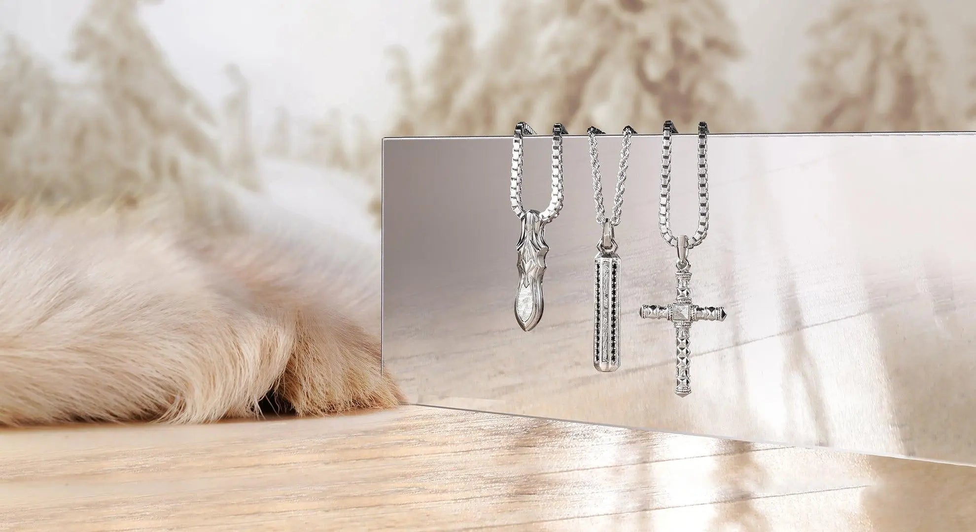 AWNL珠寶 心靈寄託:Ryan專訪