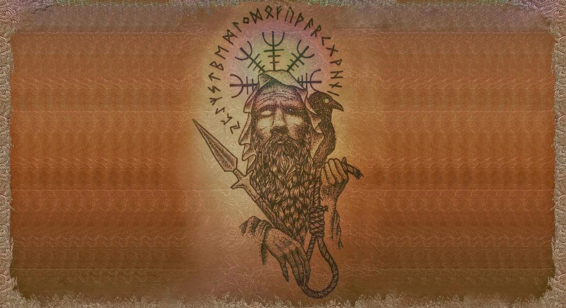 盧恩符文的魔法能量:北歐神秘文字的靈性力量