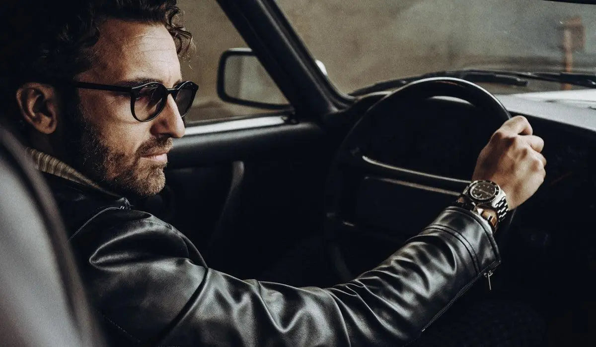 溫暖的依靠 : AWNL珠寶,見證與父親共同走過的每一步