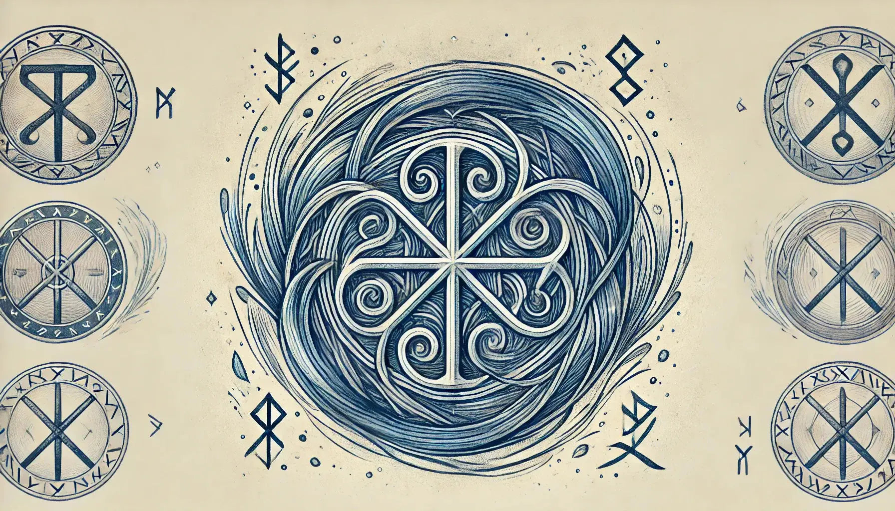 北歐盧恩符文組合（Bindrunes）是什麼？從認識到製作專屬護身符