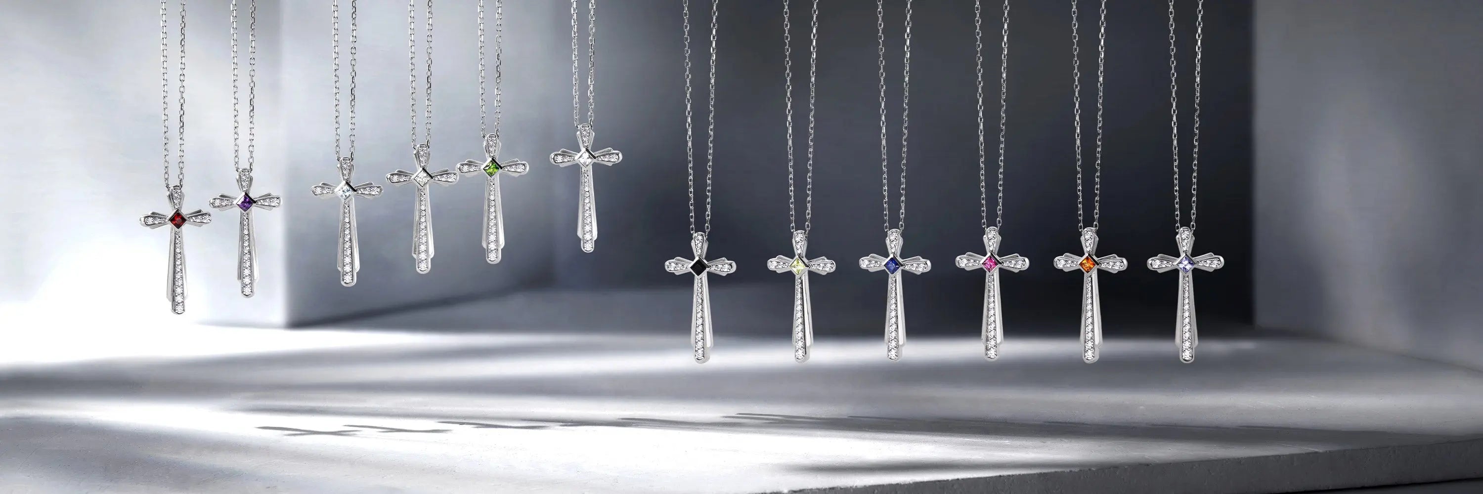 信仰與時尚的交匯-十字架為何成為永恆的配飾選擇 - AWNL Taiwan