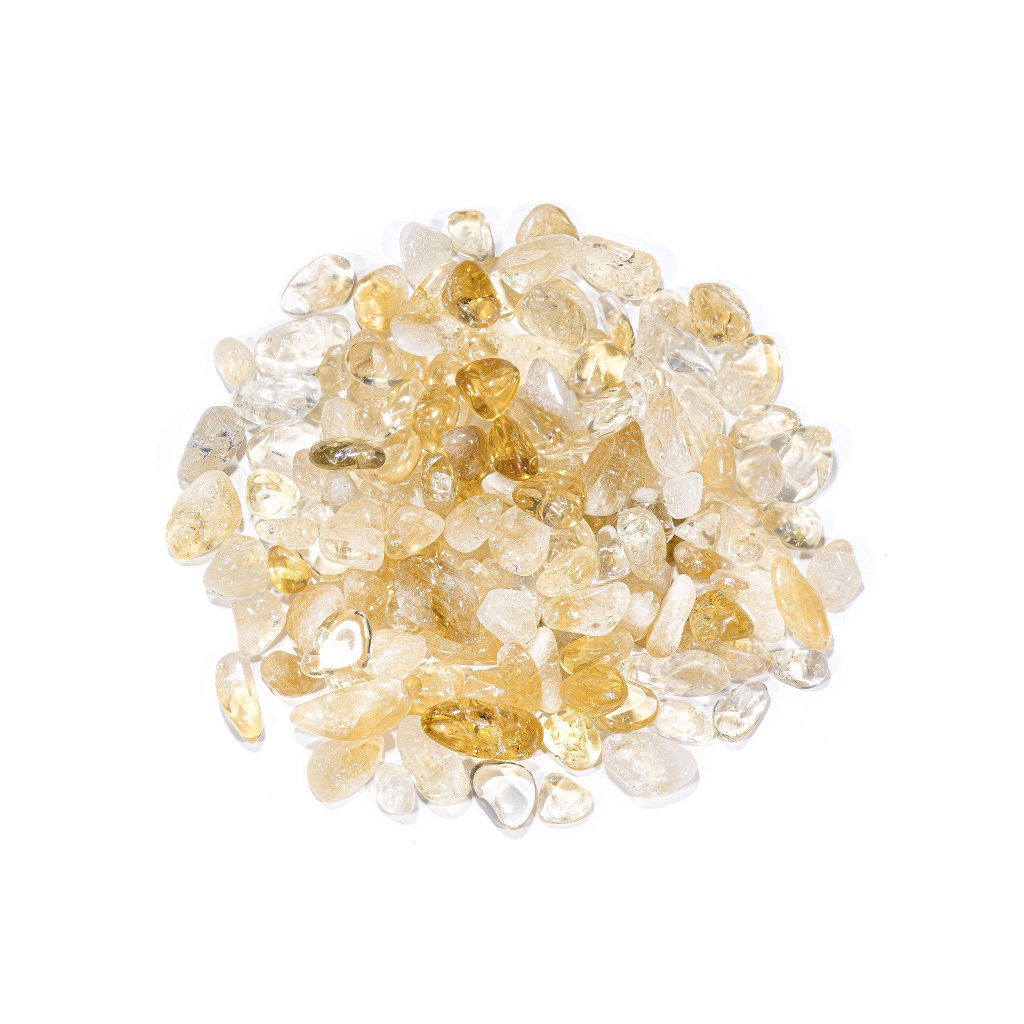 AWNL 瑞典珠寶 天然晶石 巴西 黃水晶 淨化充能 消磁石