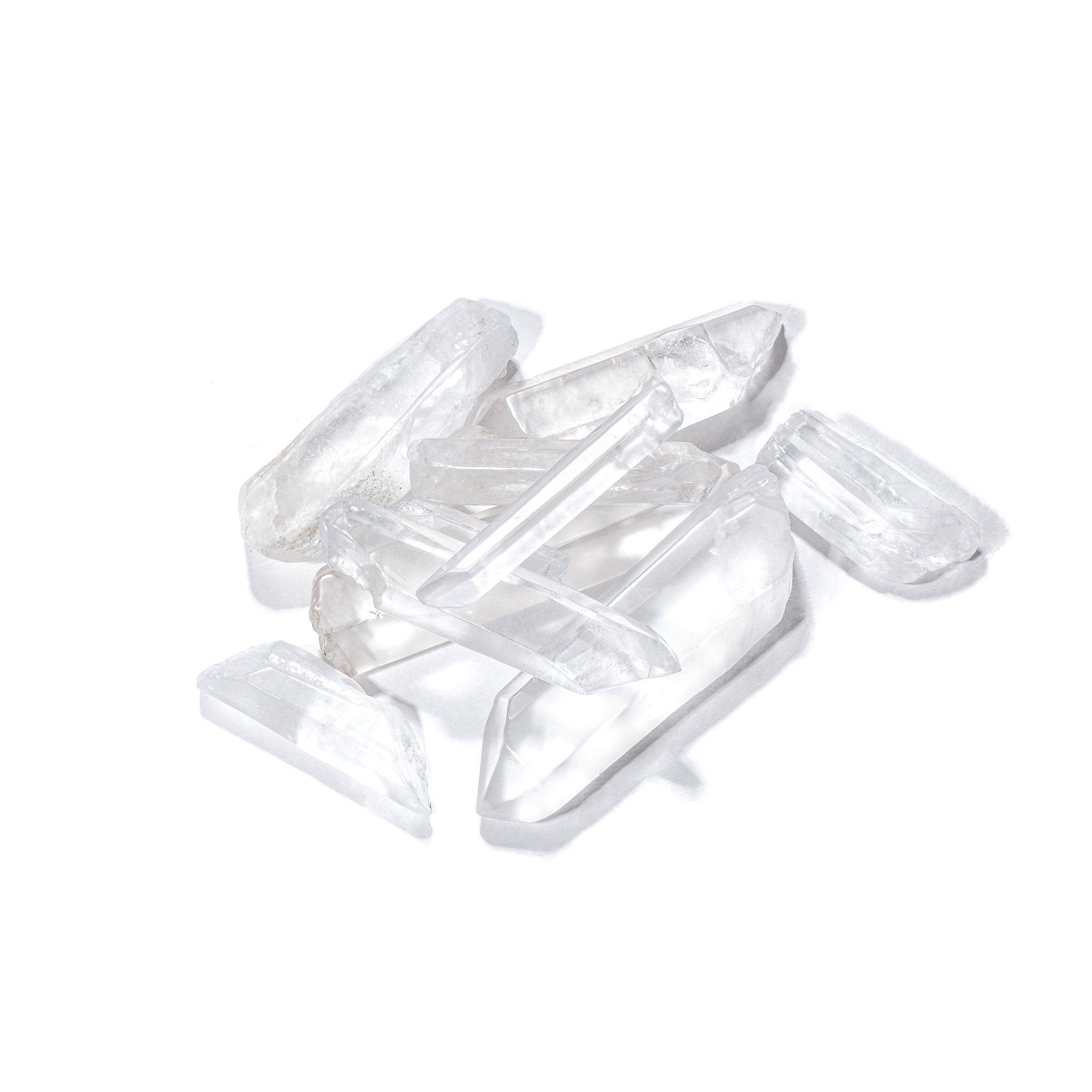 AWNL 瑞典珠寶 天然晶石 巴西 白水晶 淨化充能 消磁石