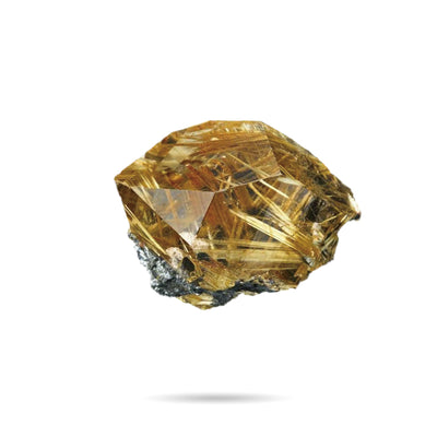 金髮晶