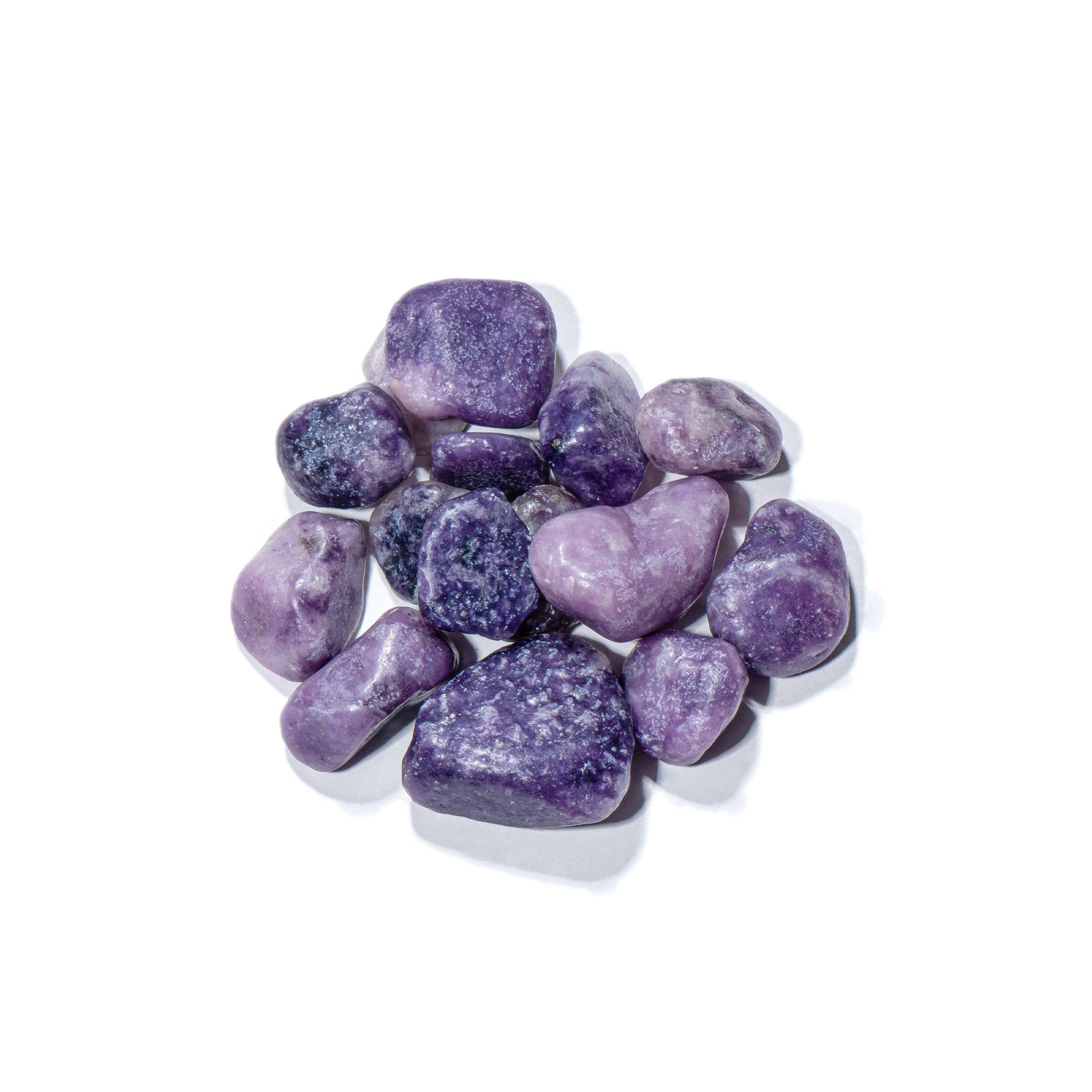 AWNL 瑞典珠寶 天然晶石 美國 紫雲母 淨化充能 消磁石