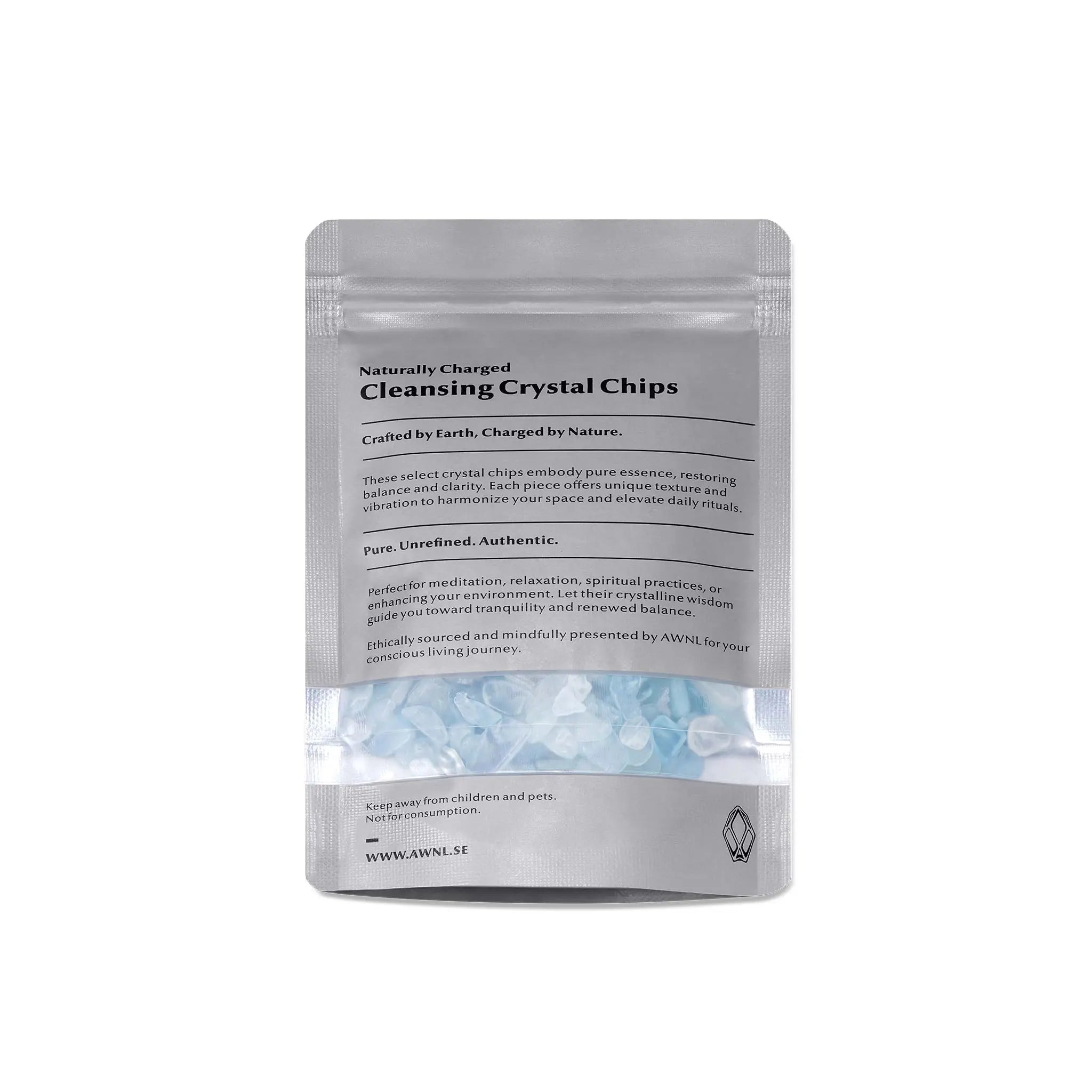 晶石充能淨化 消磁石 多款可選 【單獨購買 兩包起售】 - AWNL Taiwan