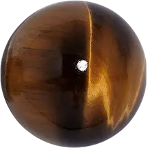 Yellow Tiger Eye 10mm - AWNL Taiwan