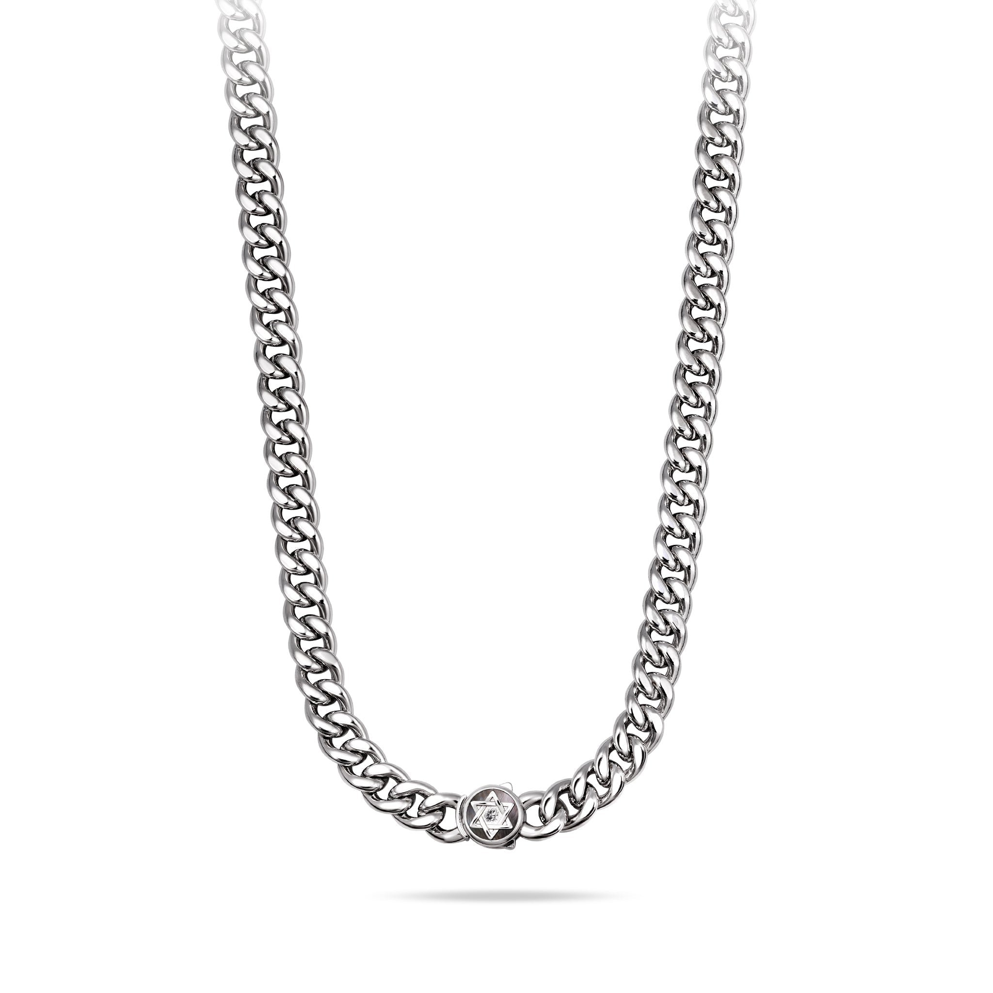 黑蝶貝 六芒星 守護 項鍊 - AWNL Taiwan