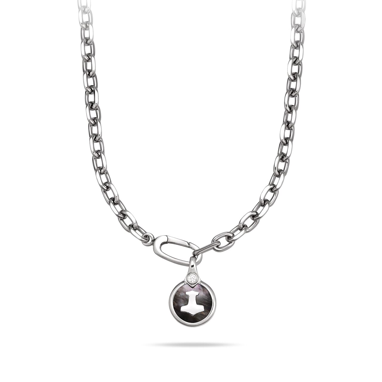 黑蝶貝 雷神之鎚 項鍊 - AWNL Taiwan