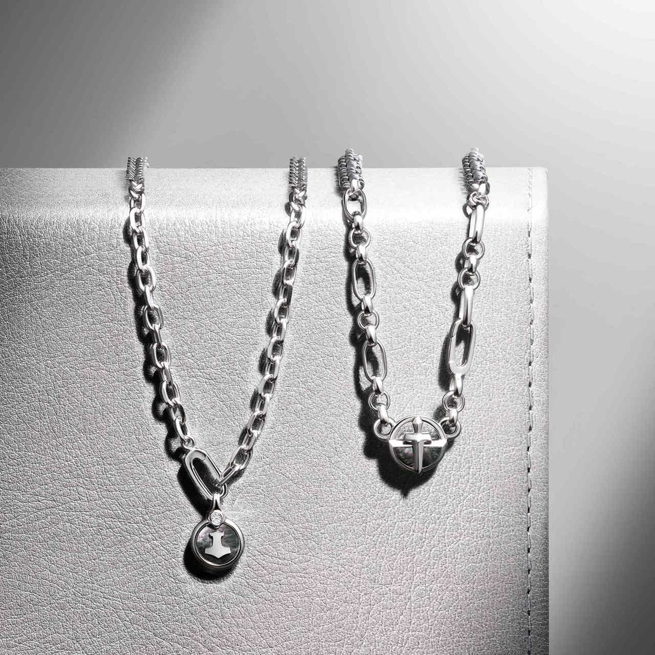 黑蝶貝 雷神之鎚 項鍊 - AWNL Taiwan