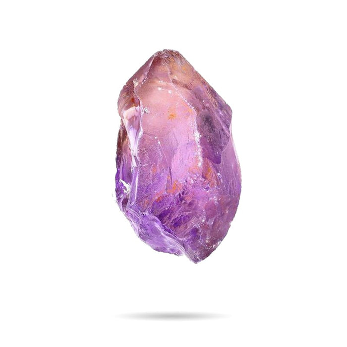 Rutilated Amethyst