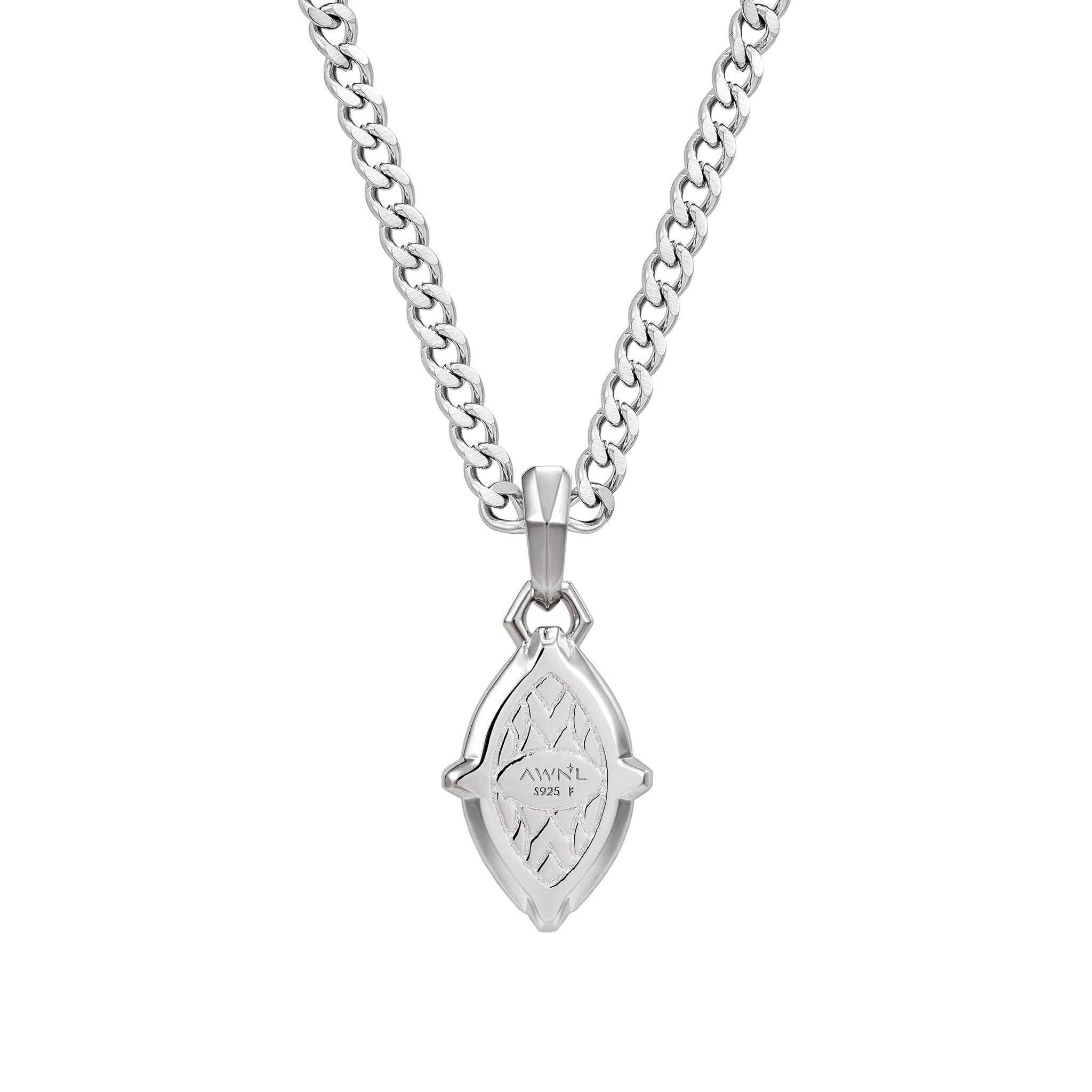 銅髮晶 未来之眼 項鍊 - AWNL Taiwan