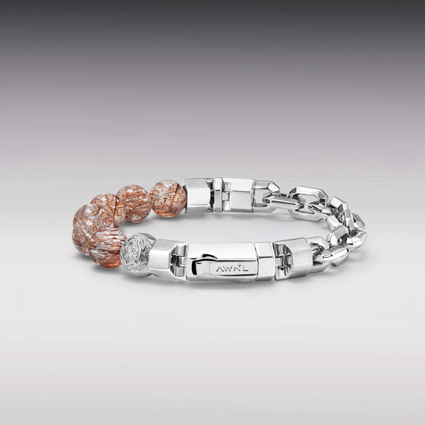 Forged Square-Link Style | L