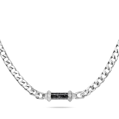 髮晶 時空幻境 男士項鍊