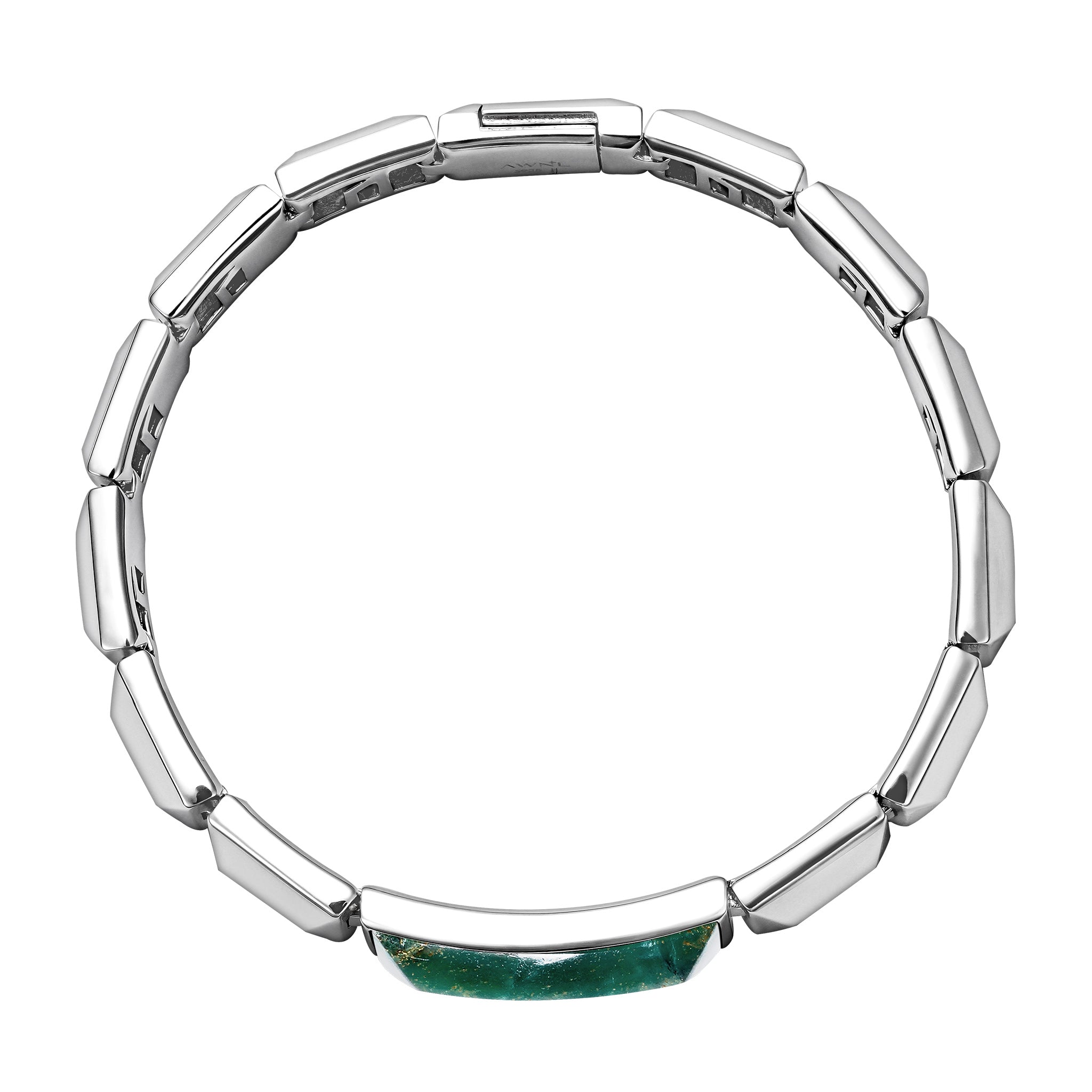 祖母晶 奧古斯都天際 男士手鍊 - AWNL Taiwan