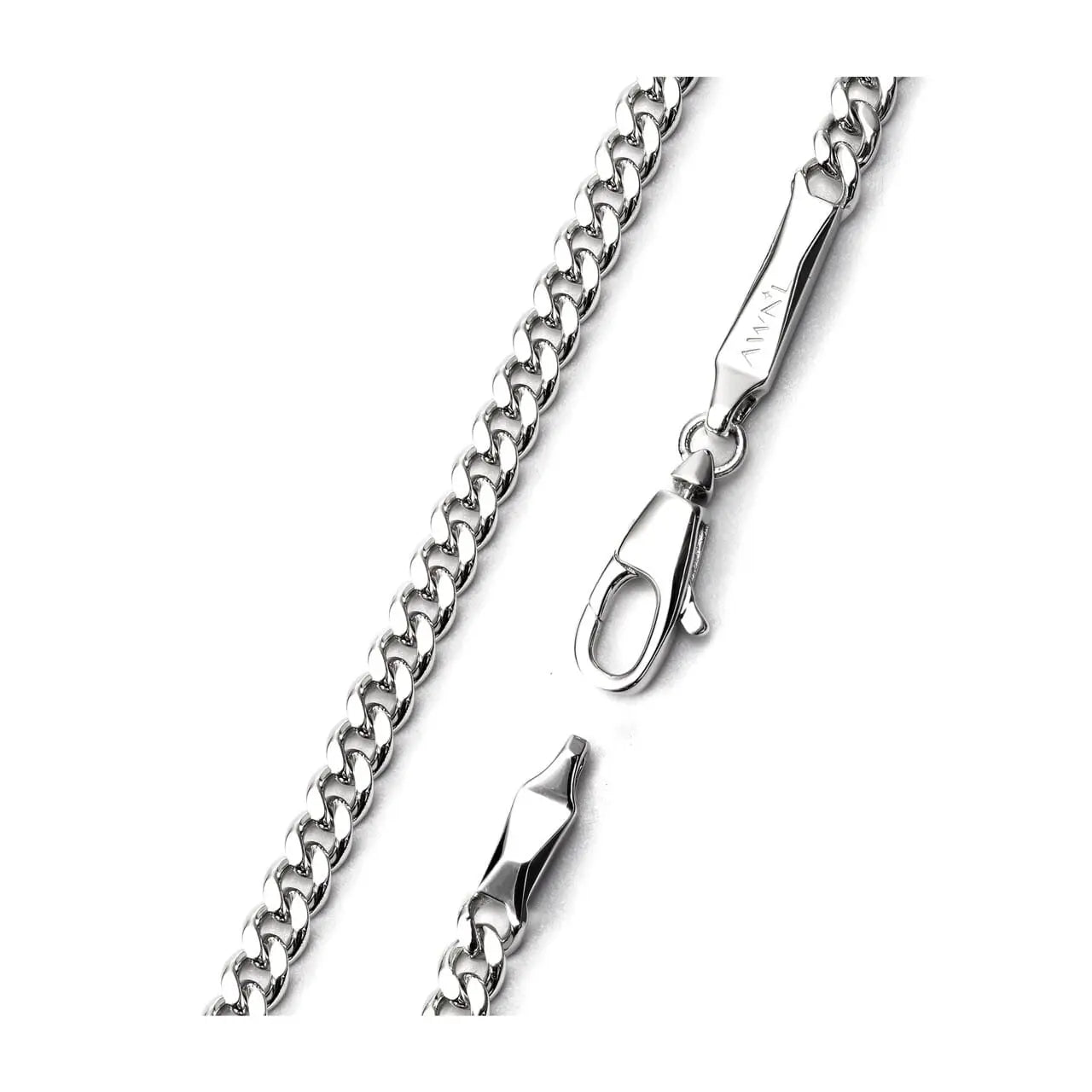 紅虎眼 虎牙 男士項鍊 - AWNL Taiwan