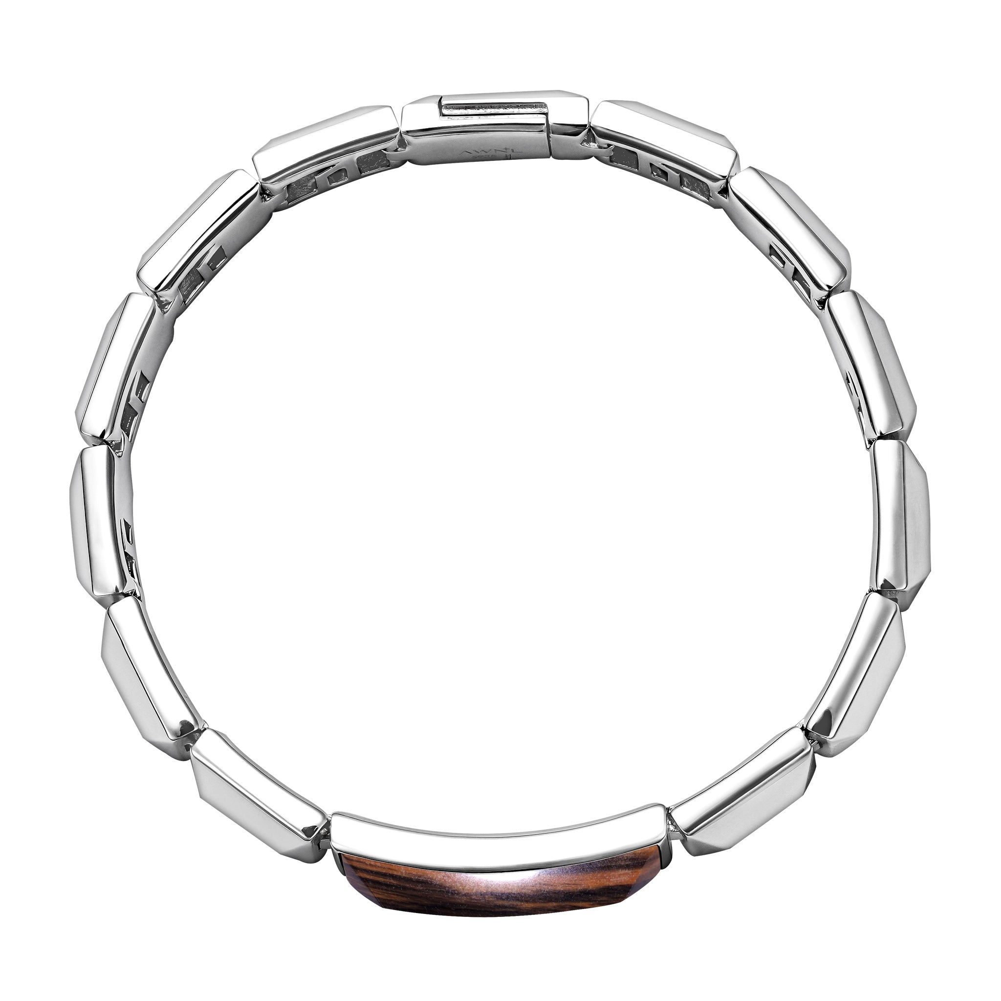 紅曜石 奧古斯都天際 男士手鍊 - AWNL Taiwan