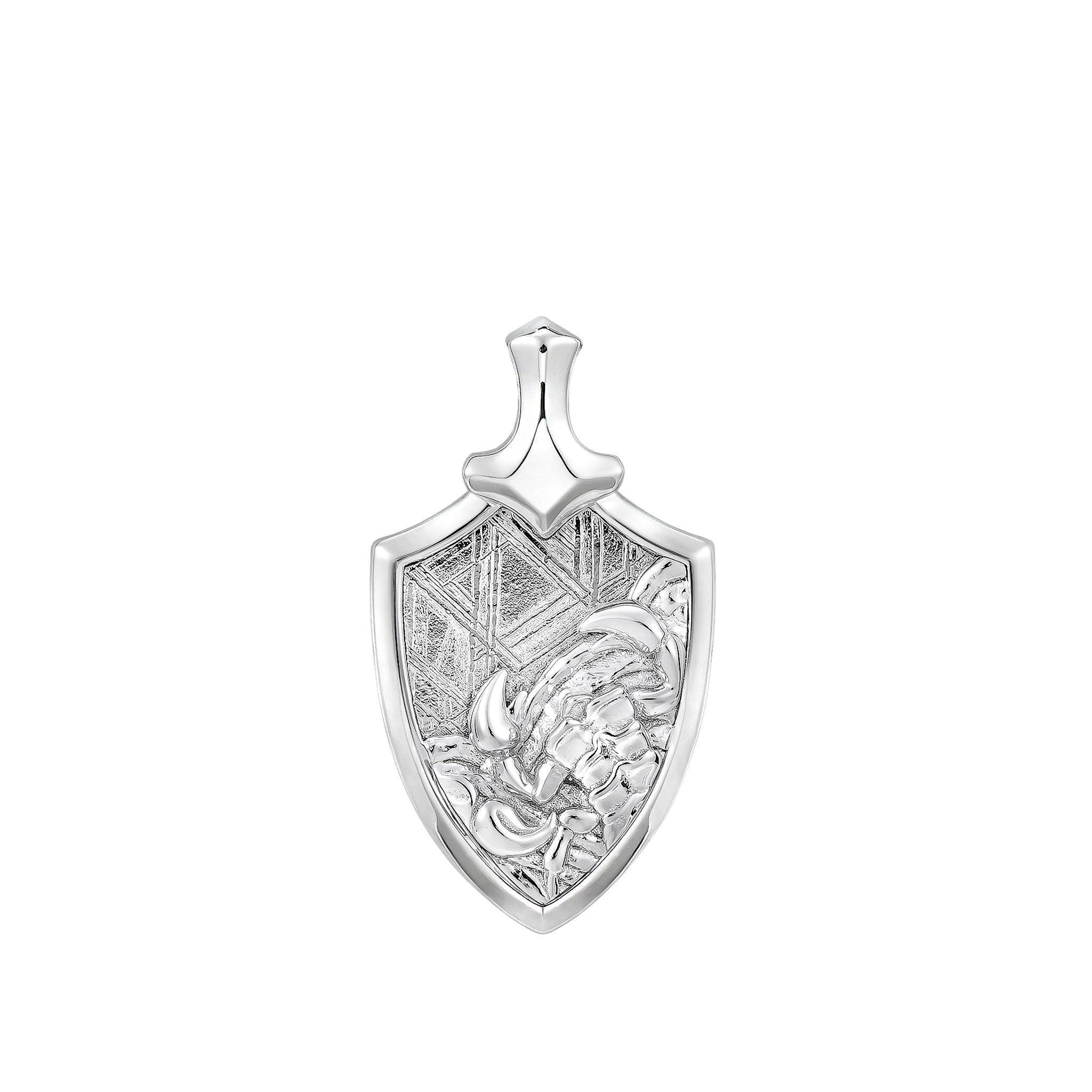 瑞典珠寶 AWNL 瑞典隕石 十二星座 天蝎座 男士吊墜項鍊 隕石項鍊 - AWNL Taiwan