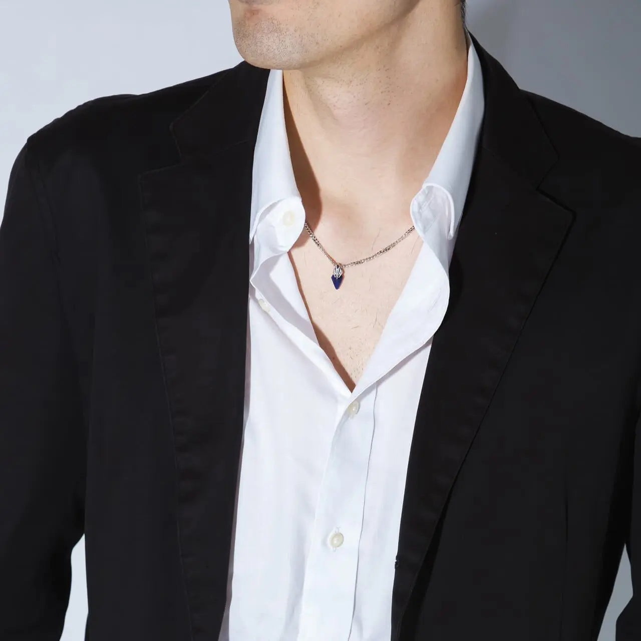 藍紋石 波塞頓NOVA 男士項鍊 - AWNL Taiwan