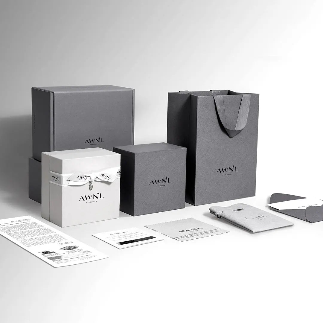 黑蝶貝 西格瑪 十字 項鍊 - AWNL Taiwan