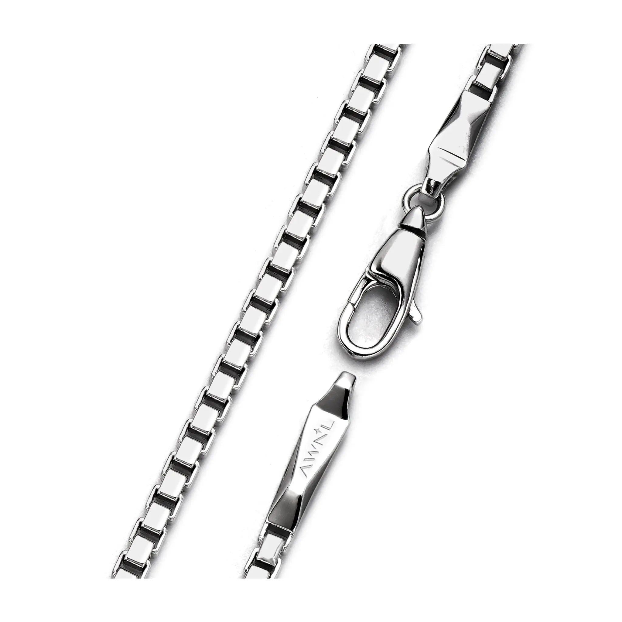 瑞典隕石 十字架 男士項鍊 - AWNL Taiwan