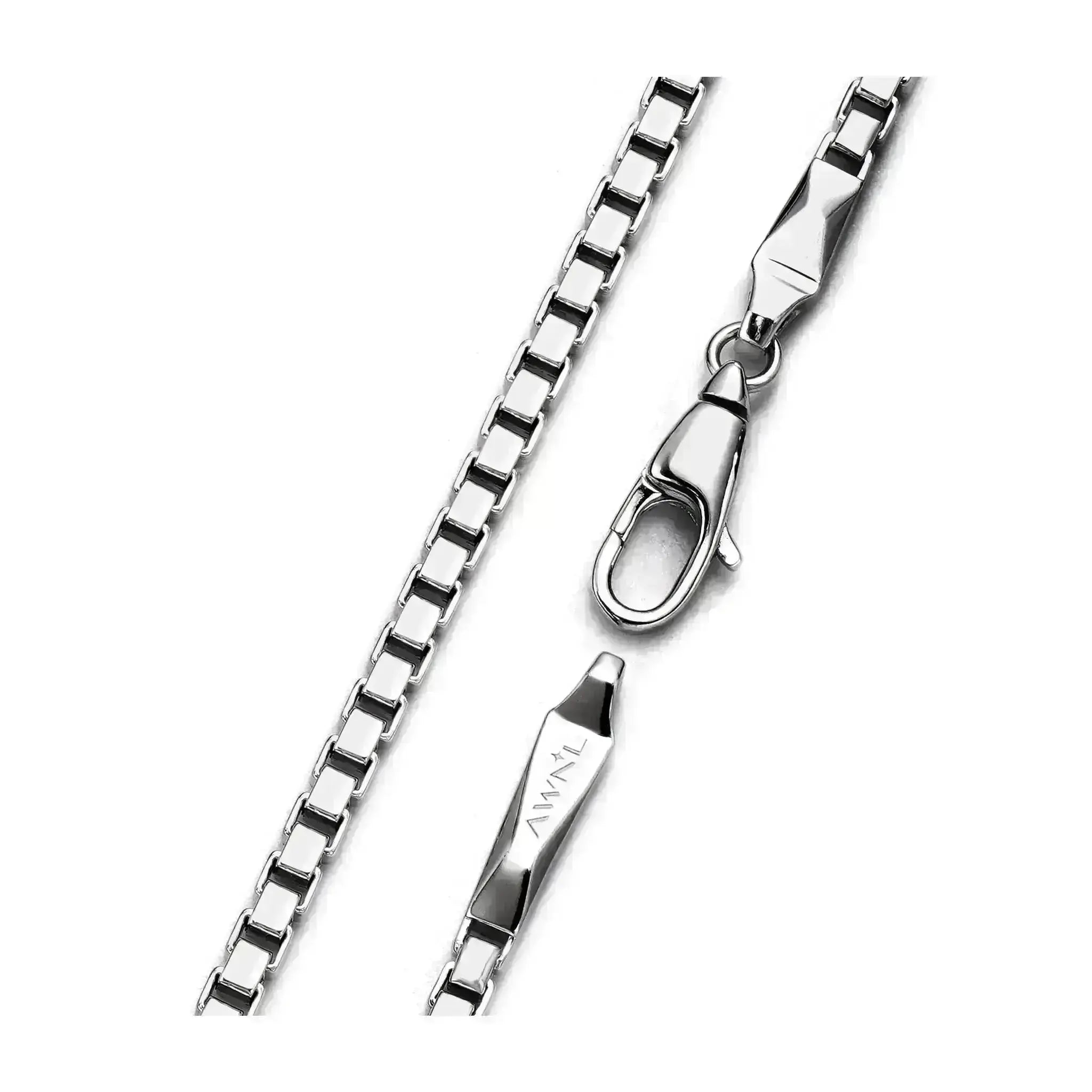 瑞典隕石 十字架 男士項鍊 - AWNL Taiwan