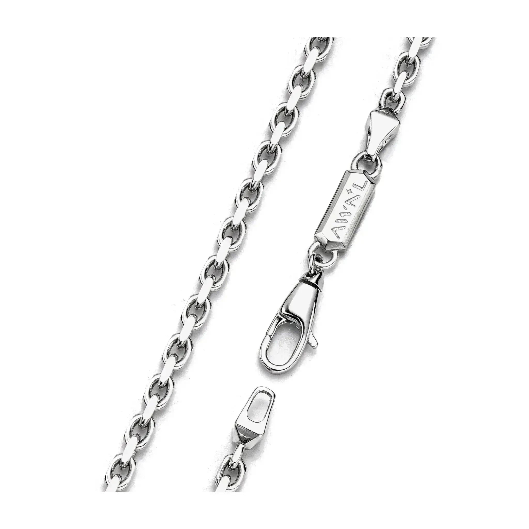 金曜石 不動明王種字 男士項鍊 - AWNL Taiwan