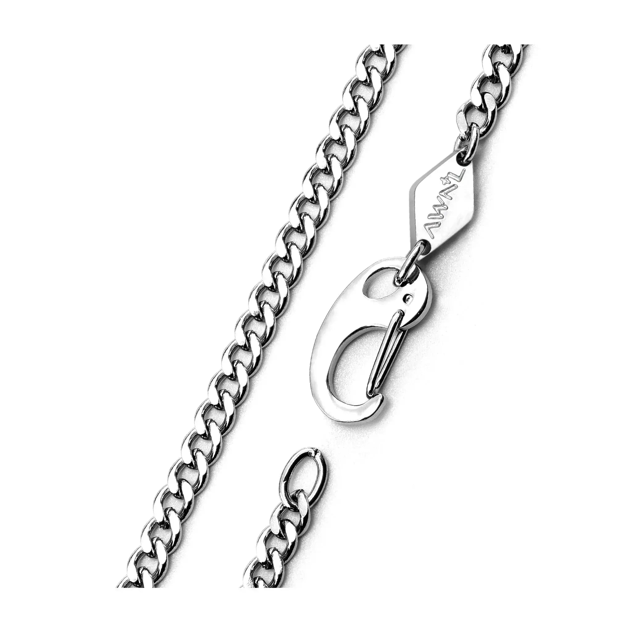 瑞典隕石 十字架 男士項鍊 - AWNL Taiwan