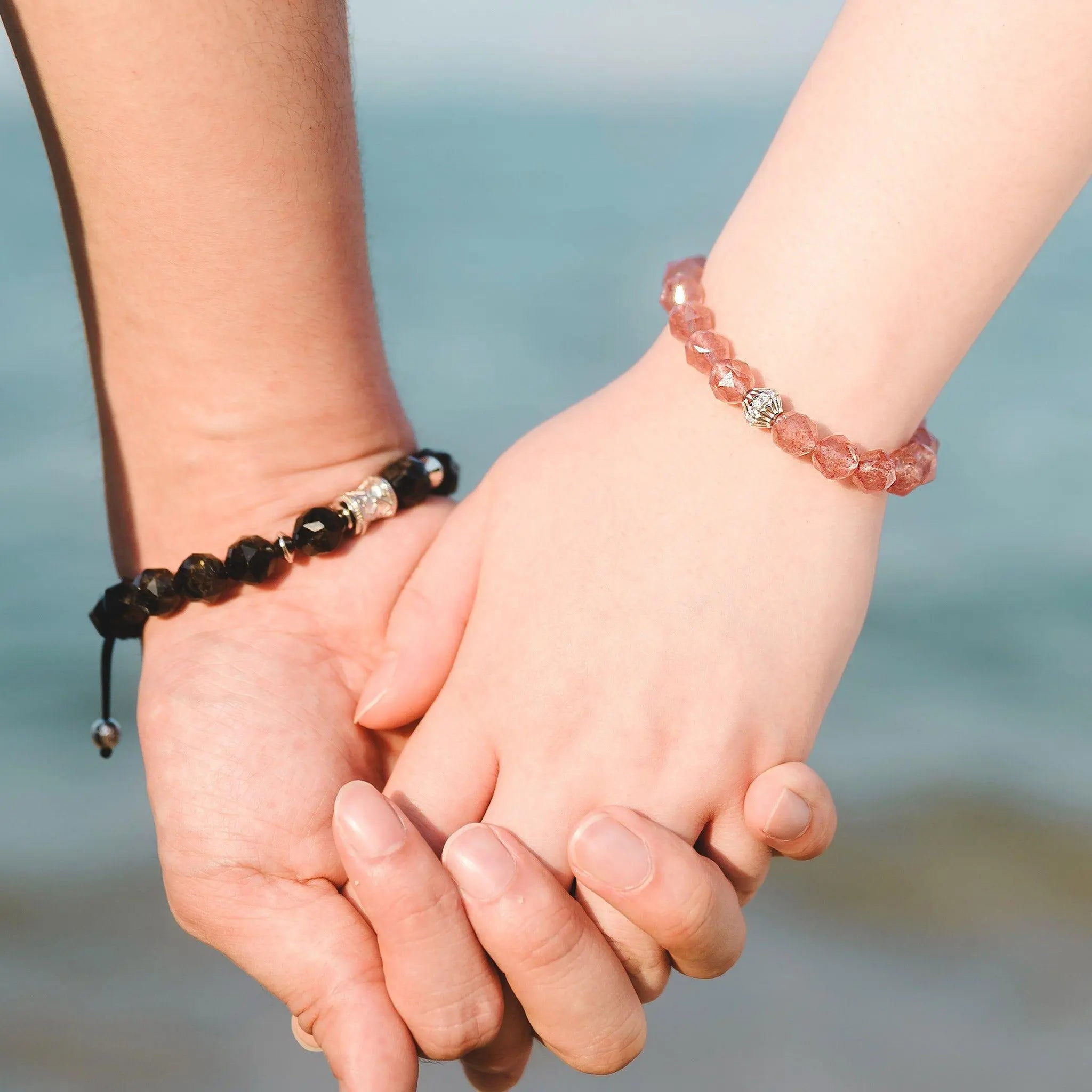 草莓晶 雲莓 女士手鍊 - AWNL Taiwan
