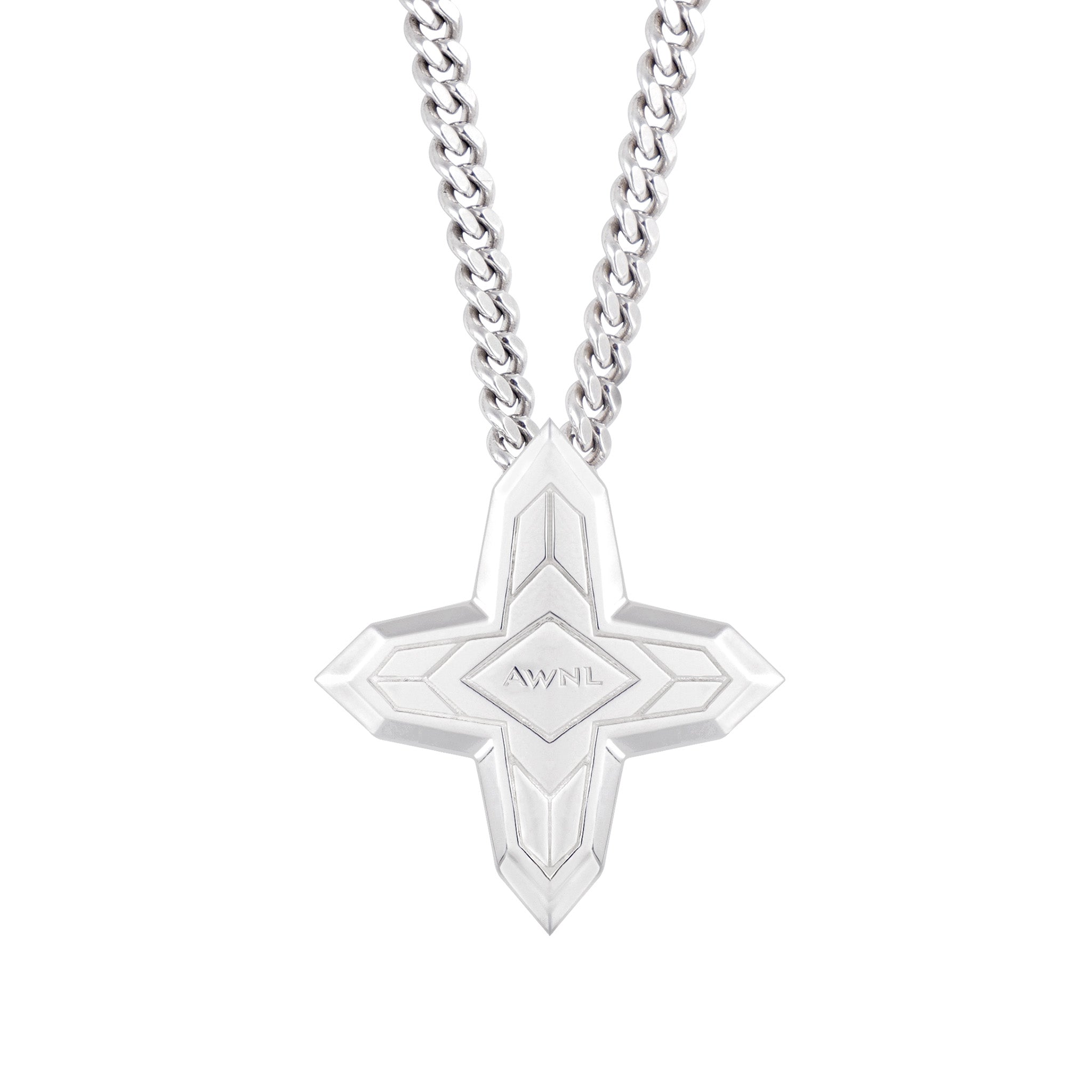 金虎眼 天狼十字星 男士項鍊