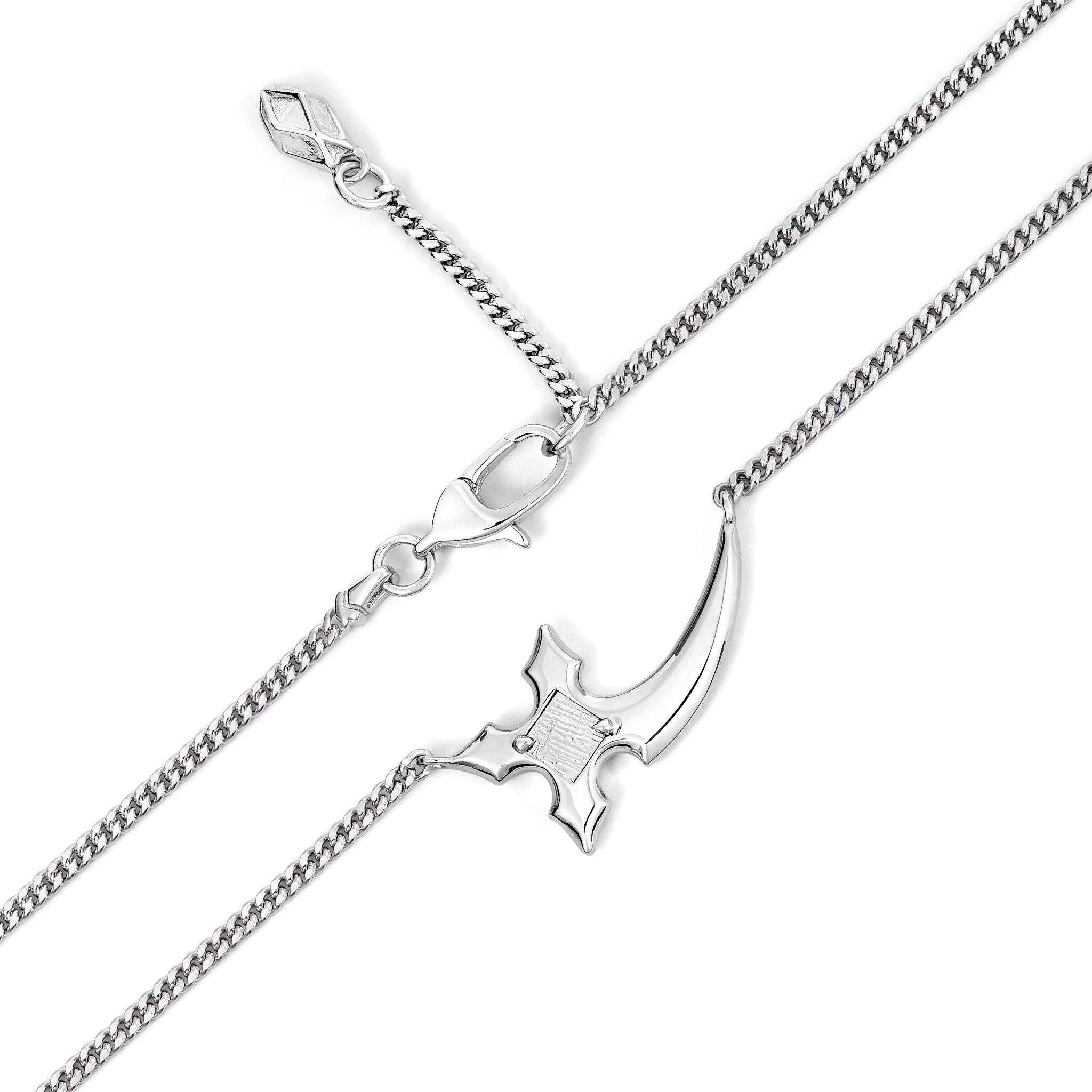 瑞典隕石 荒焰 項鍊 - AWNL Taiwan