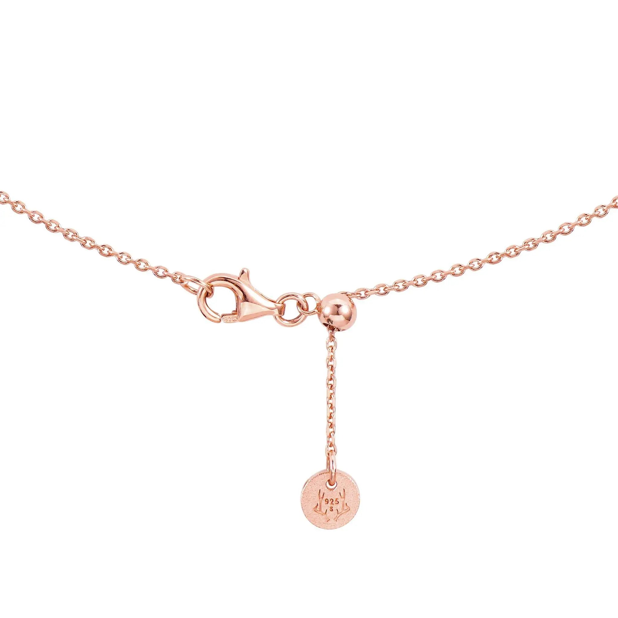 AWNL 瑞典珠寶 瑞典隕石 達拉木馬 女士項鍊 隕石項鍊- AWNL Taiwan