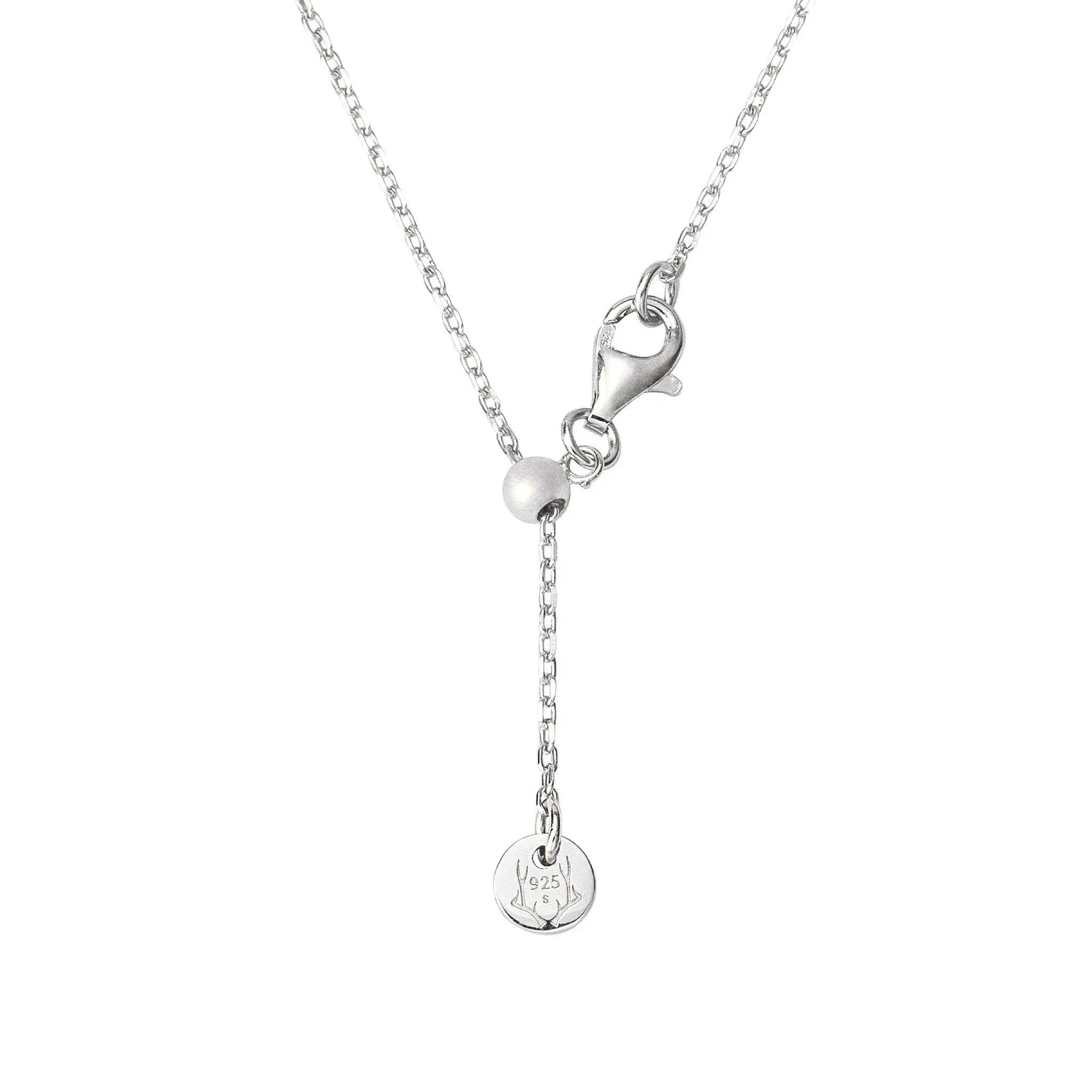 AWNL 瑞典珠寶 瑞典隕石 暗夜繁星 女士項鍊 隕石項鍊- AWNL Taiwan