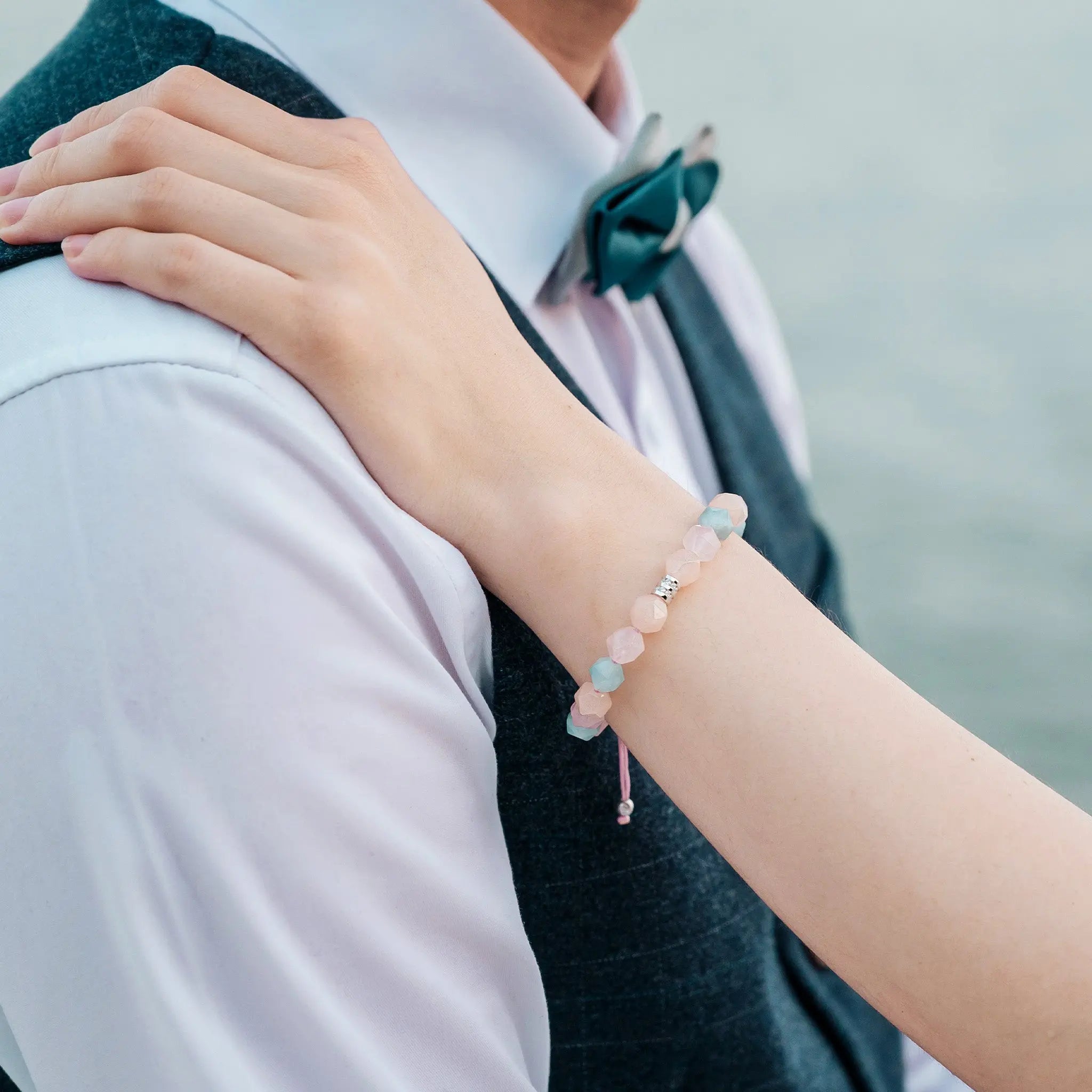 摩根石 珍寶 女士手鍊 - AWNL Taiwan