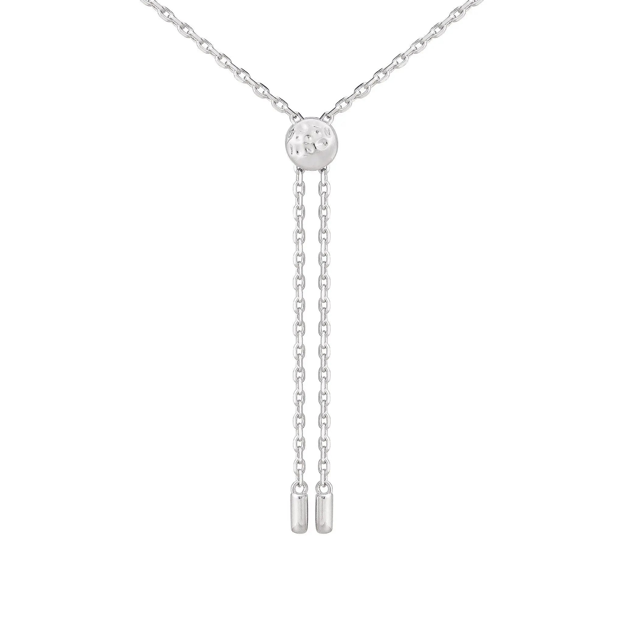 AWNL 瑞典珠寶 瑞典隕石 紙飛機 女士項鍊- AWNL Taiwan