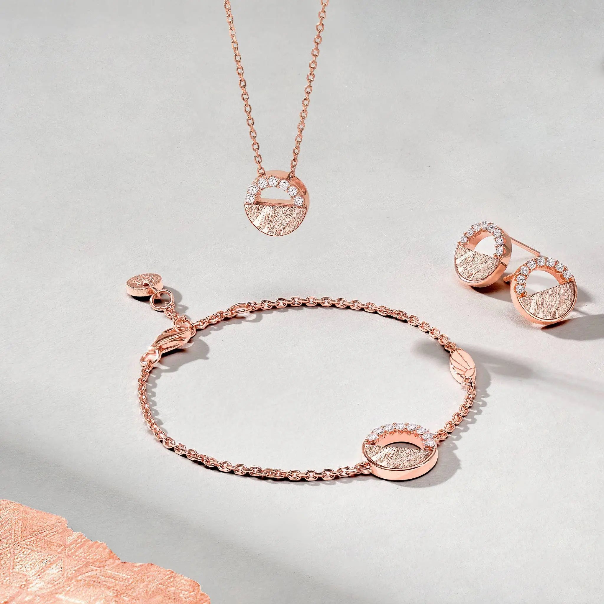 AWNL 瑞典珠寶 瑞典隕石 星輝 女士項鍊 隕石項鍊 - AWNL Taiwan