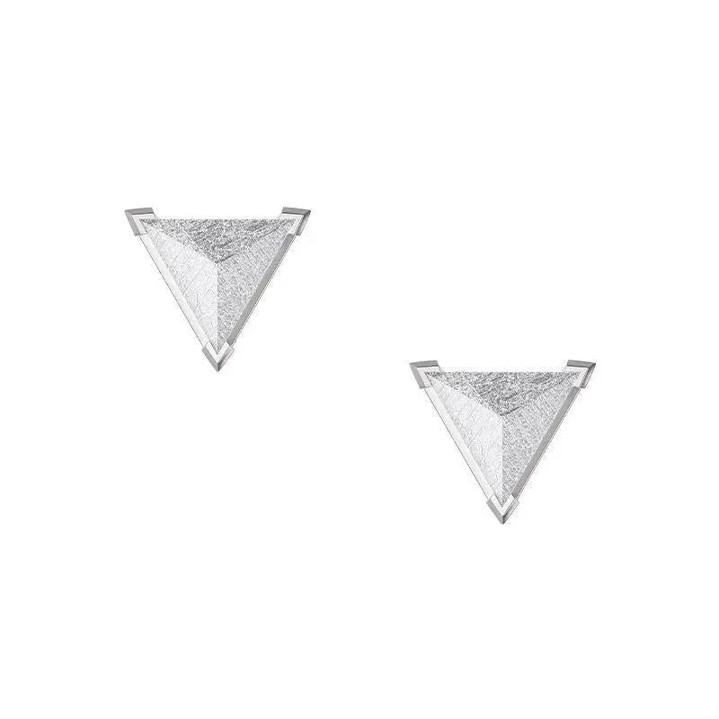 AWNL 瑞典隕石鉑金耳環 - AWNL Taiwan