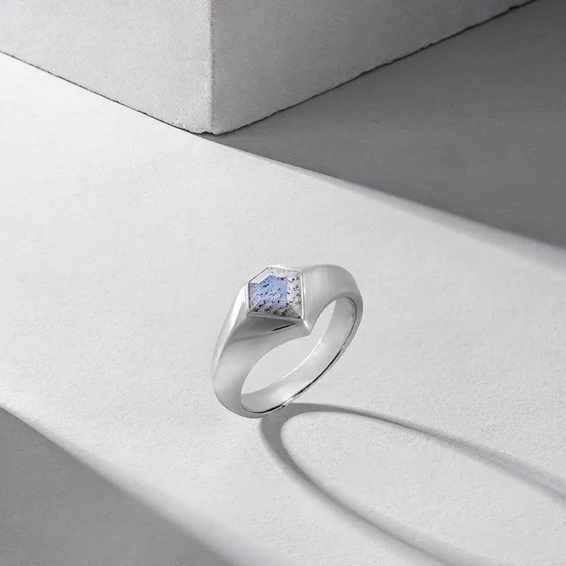 AWNL 希望光譜石 男士戒指 - AWNL Taiwan