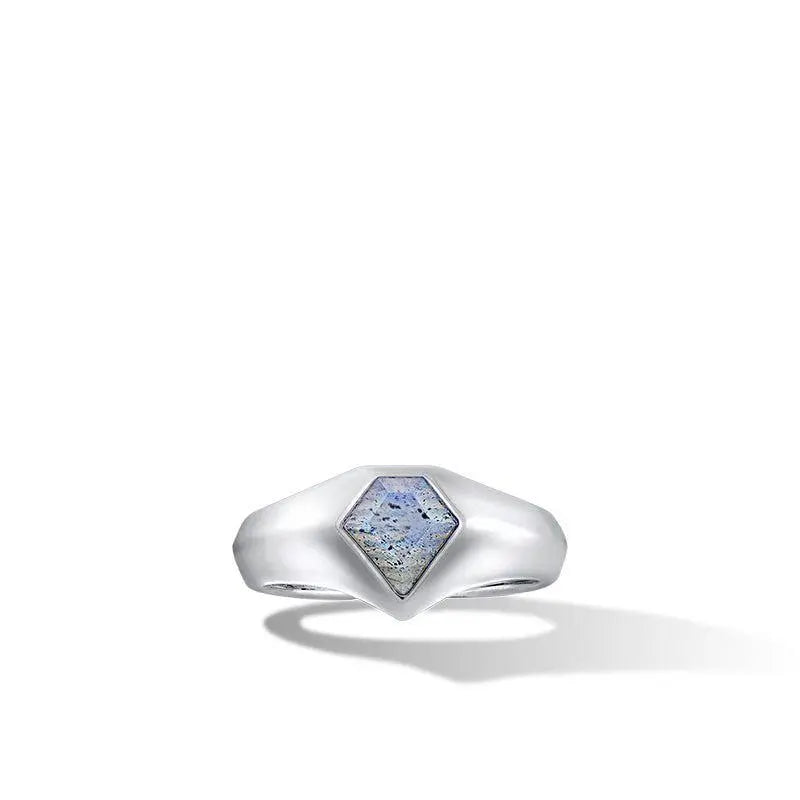 AWNL 希望光譜石 男士戒指 - AWNL Taiwan