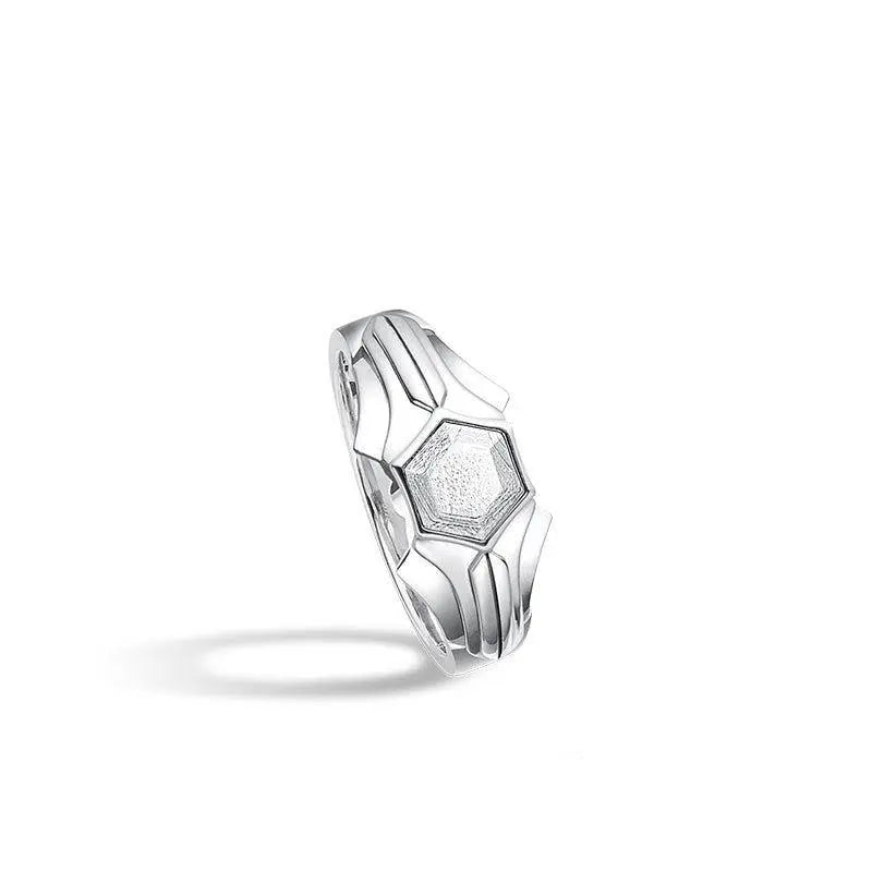 AWNL 七海之戒 男士隕石戒指 - AWNL Taiwan