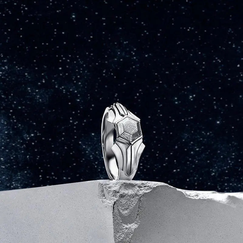 AWNL 七海之戒 男士隕石戒指 - AWNL Taiwan