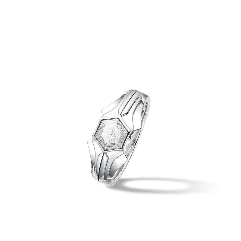 AWNL 七海之戒 男士隕石戒指 - AWNL Taiwan