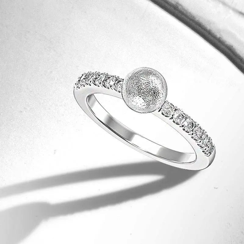 AWNL 月亮風暴 女士戒指 - AWNL Taiwan