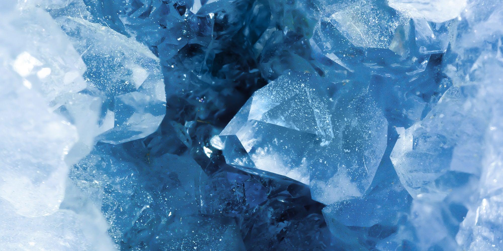 Aquamarine－湛藍明淨的海藍寶石｜AWNL 瑞典設計輕珠寶