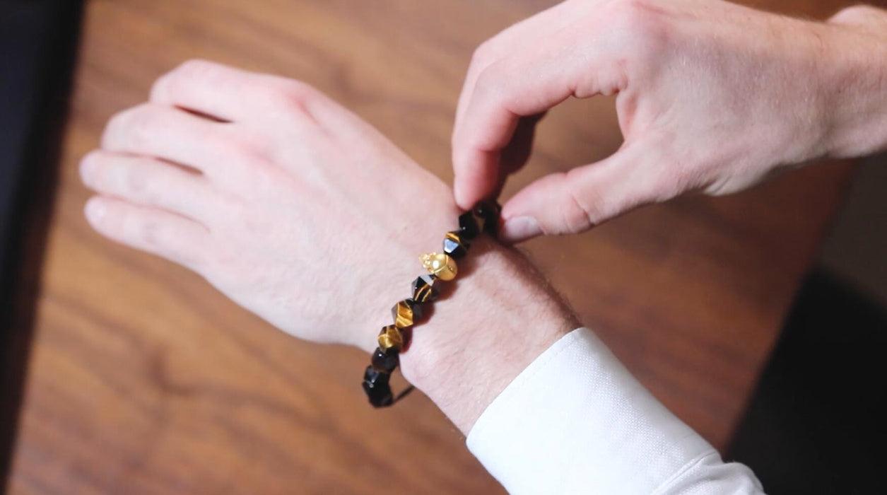 【小技巧】如何正確佩戴編織手鍊的方式｜AWNL 瑞典設計輕珠寶