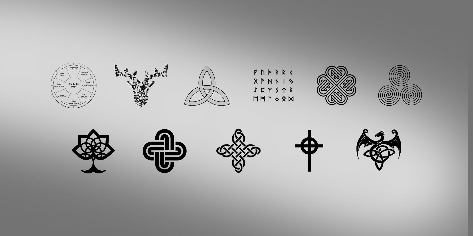 AWNL 瑞典珠寶 凱爾特符號 神話 傳統 象征意義 守護力量 護身符 珠寶設計 設計靈感