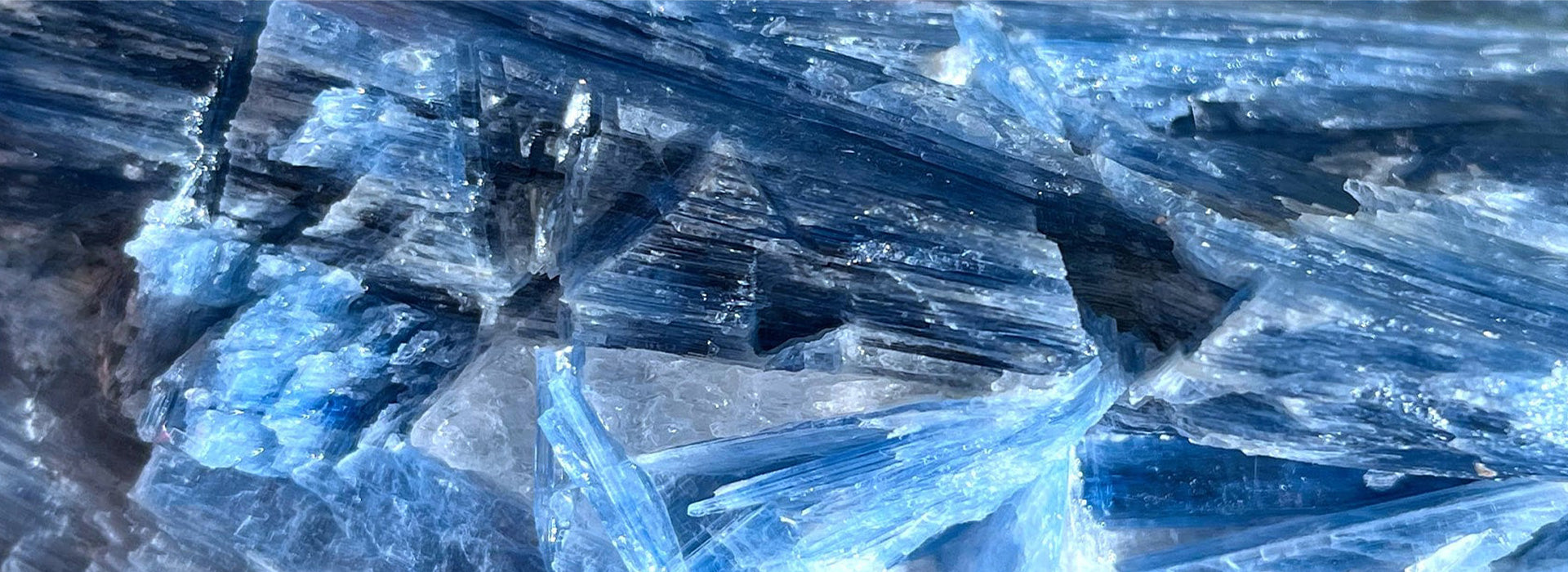 藍晶石