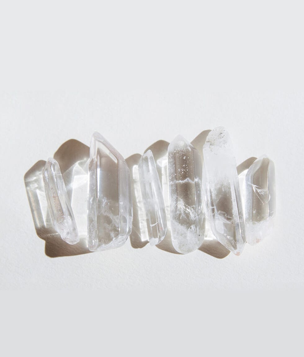 AWNL 天然寶石&水晶珠寶系列｜瑞典風尚首飾精品