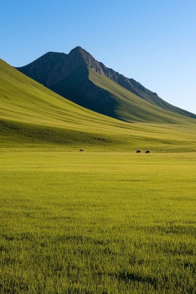 Solid ground