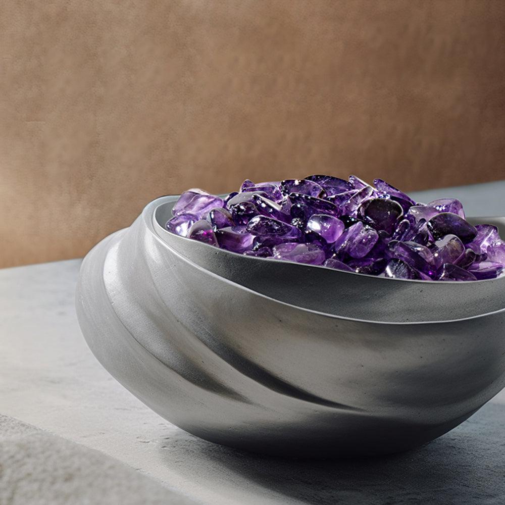 AWNL 瑞典珠寶 天然晶石 巴西 紫水晶 淨化充能 消磁石